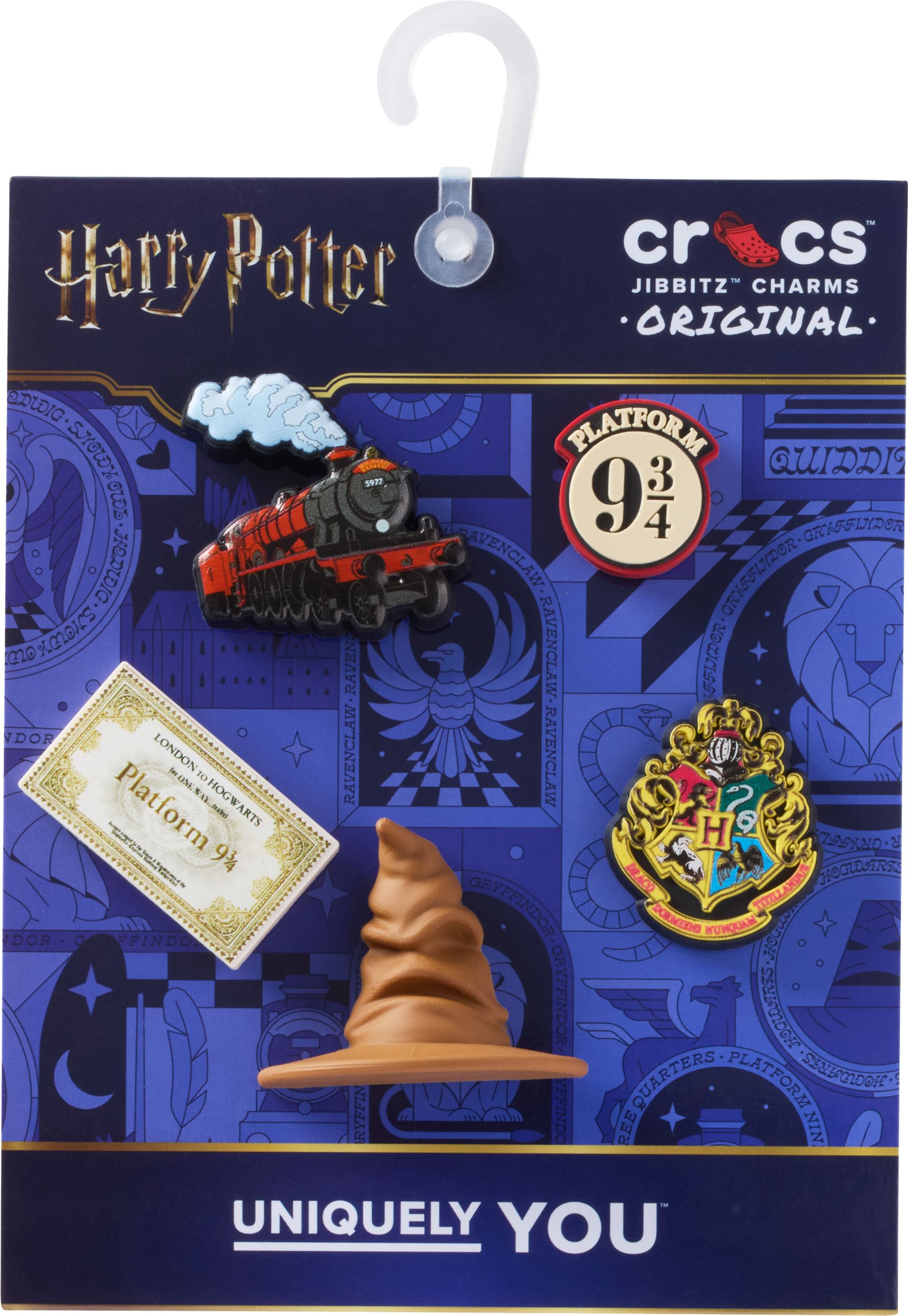 Crocs Harry Potter Jibbitz - 5pk