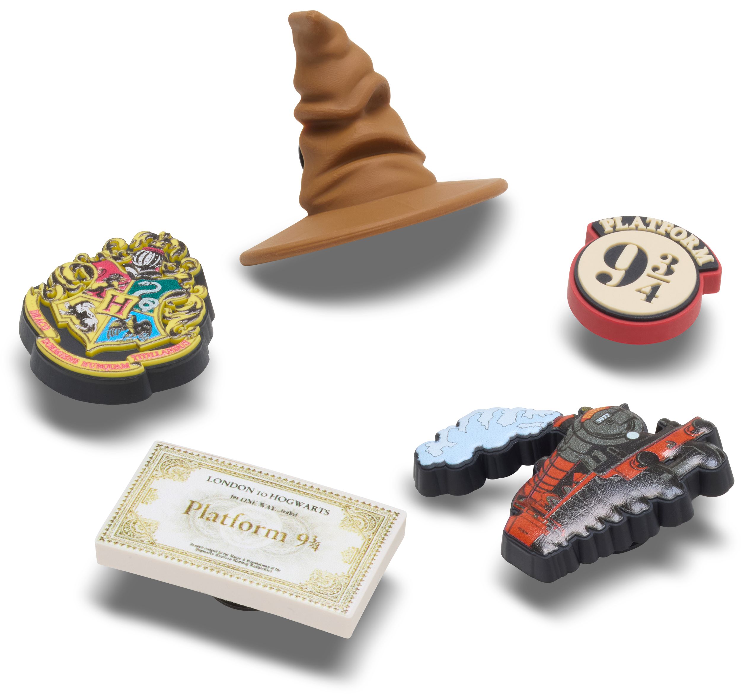 Crocs Harry Potter Jibbitz - 5pk