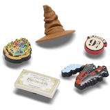 Crocs Harry Potter Jibbitz - 5pk Overhead_Plunge