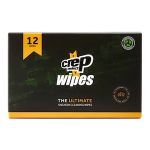Crep Protect New Wipes Shoe Cleaner
