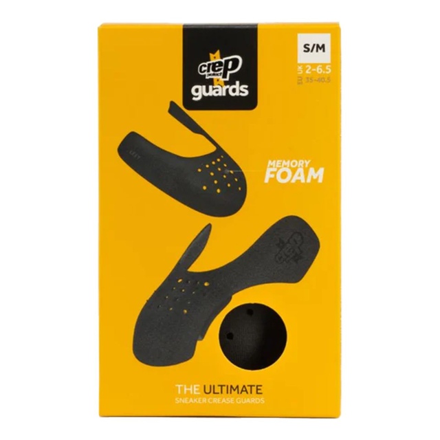 Crep Protect Sneaker Guards Shoe Protector Front_Flat