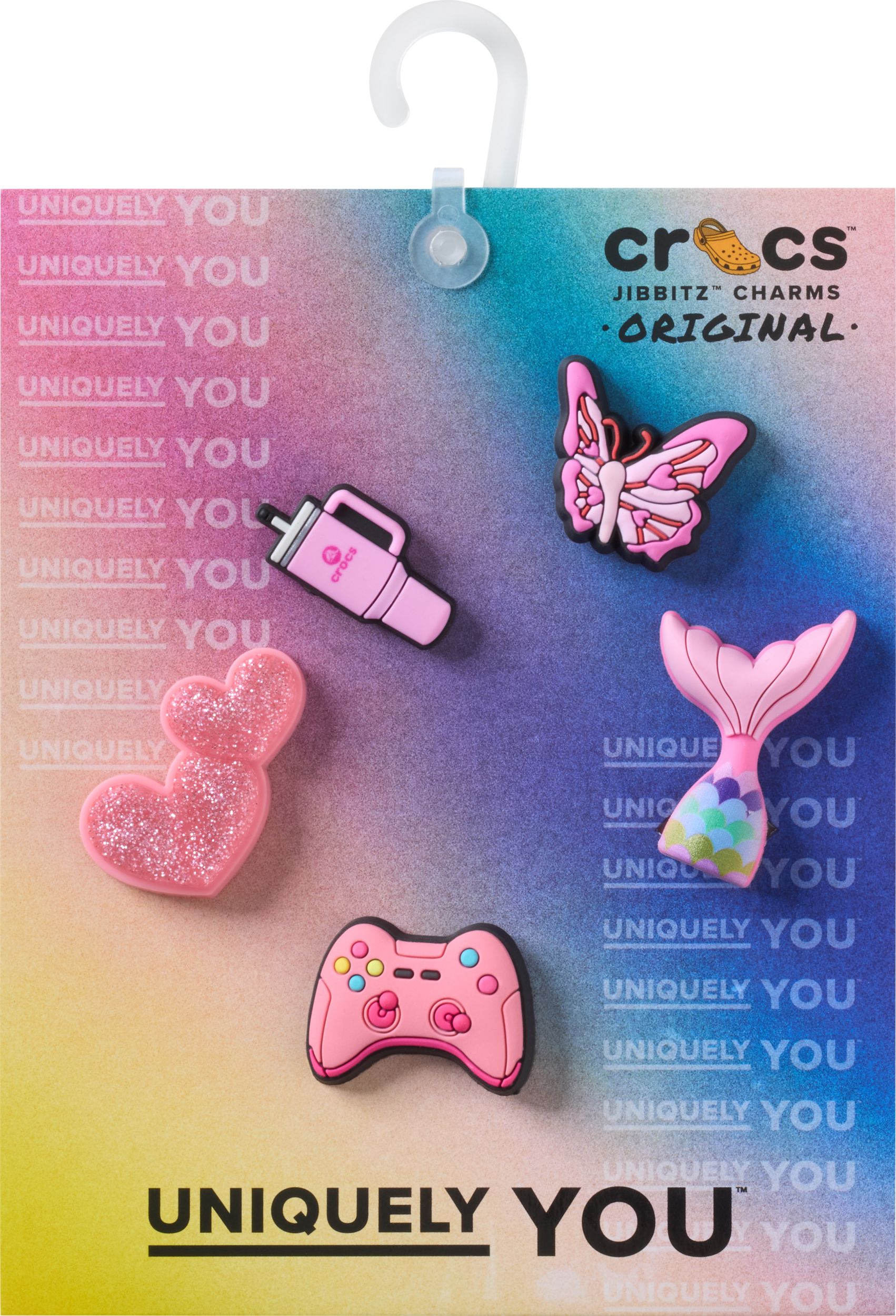 Crocs Jibbitz Charms - 5pk