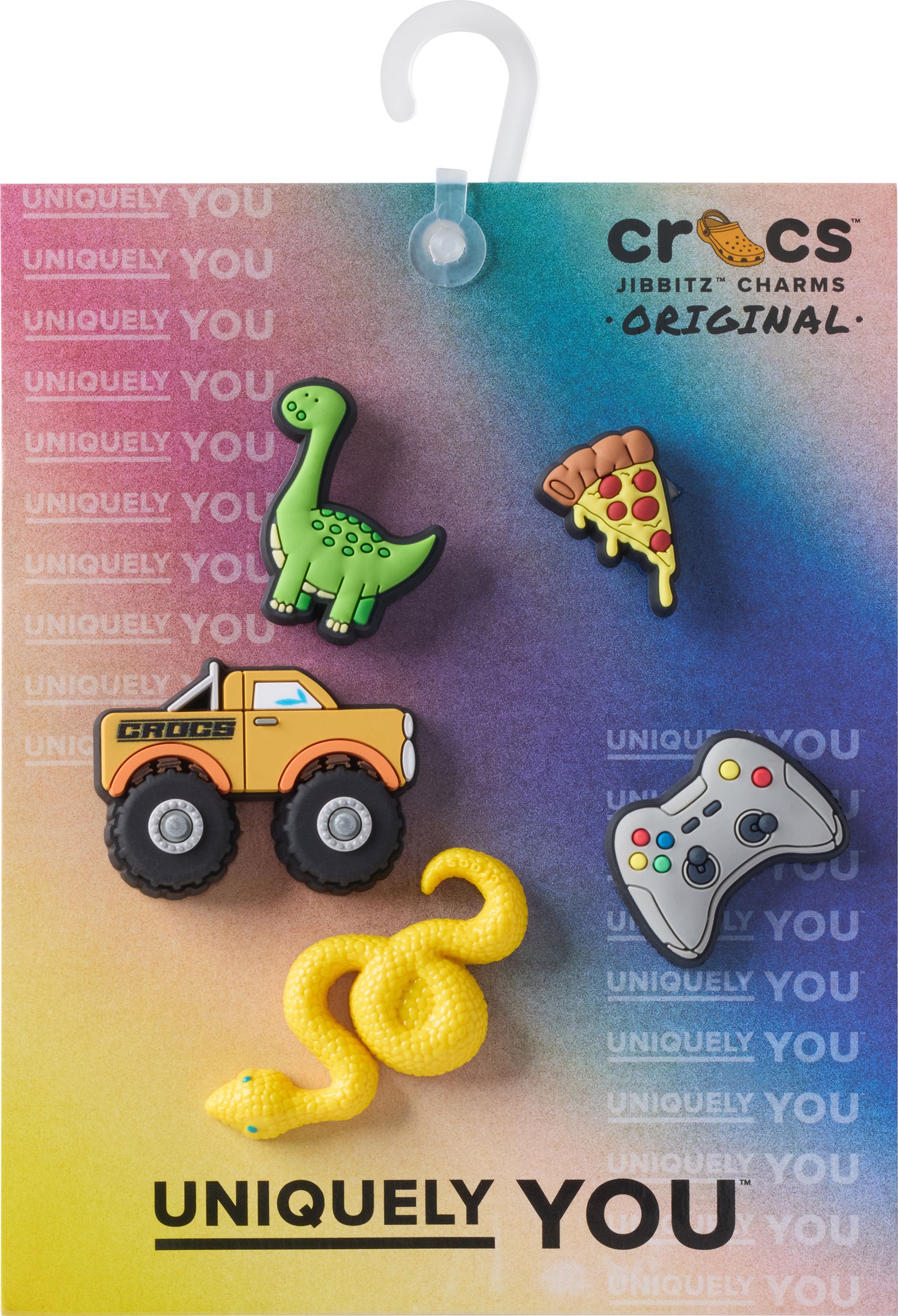 Crocs Rock Jibbitz - 5pk