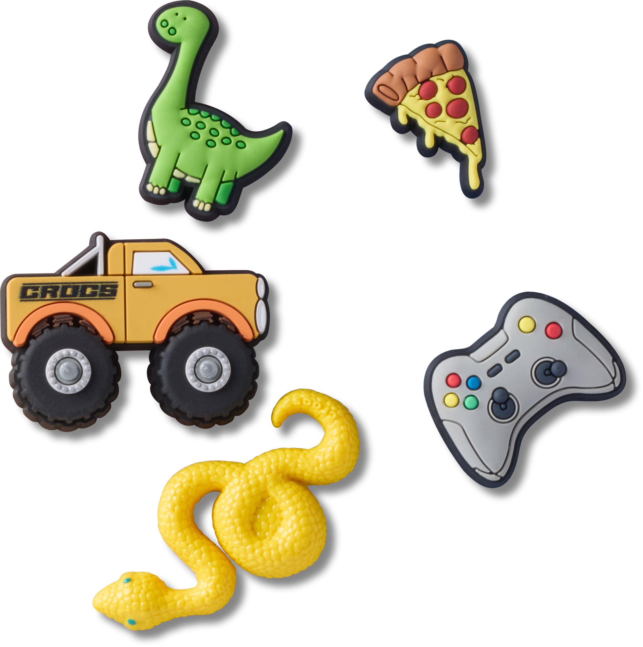 Crocs Rock Jibbitz - 5pk