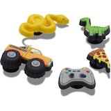 Crocs Rock Jibbitz - 5pk Front_Elevated