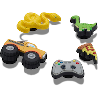 Crocs Rock Jibbitz - 5pk Front_Elevated