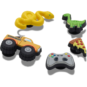 Crocs Rock Jibbitz - 5pk