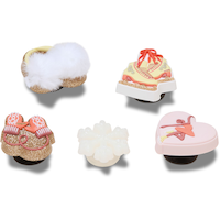 Crocs Figure Skating Jibbitz - 5pk Front_Elevated