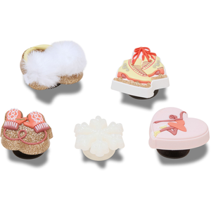 Crocs Figure Skating Jibbitz - 5pk