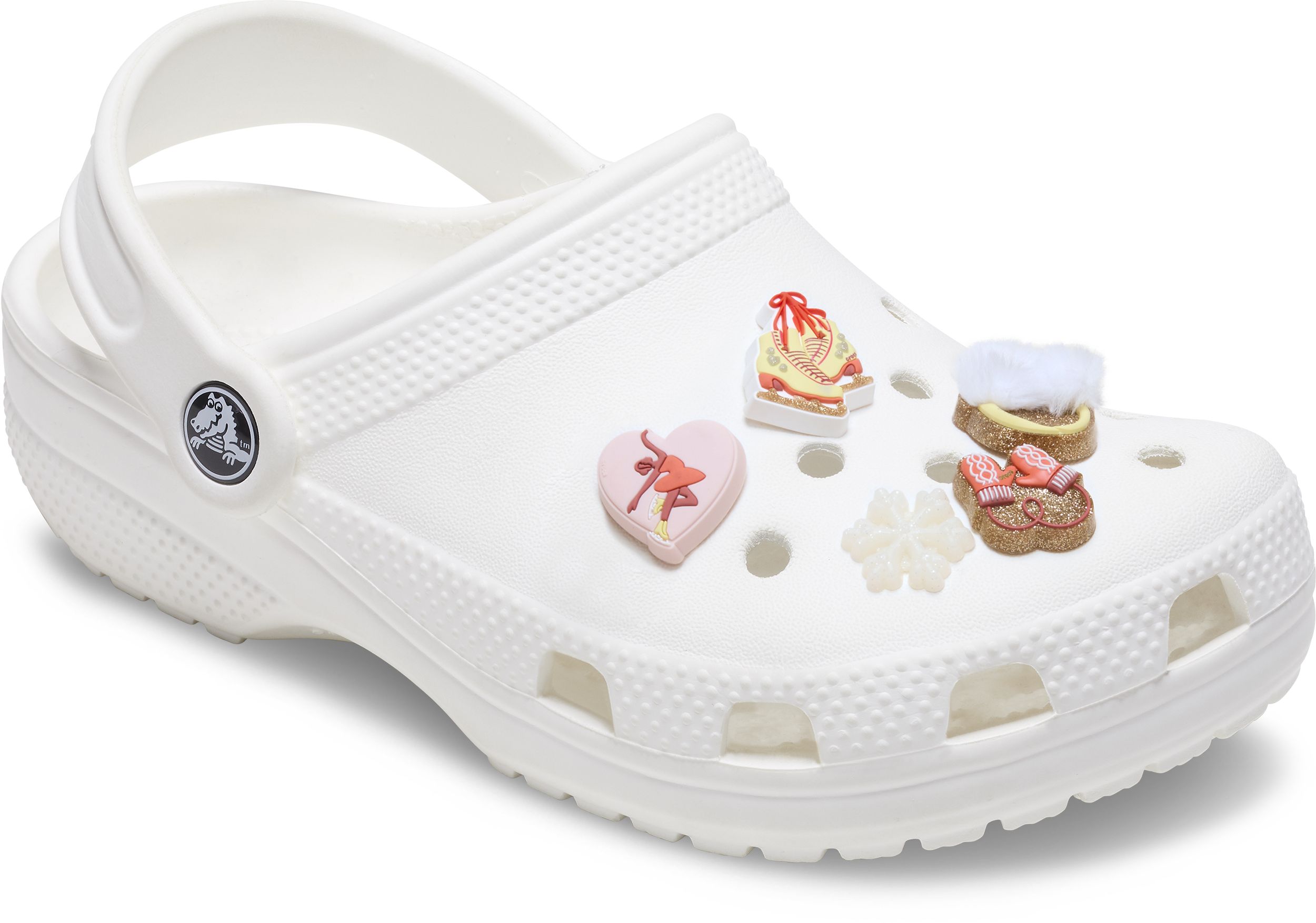 Crocs Figure Skating Jibbitz - 5pk