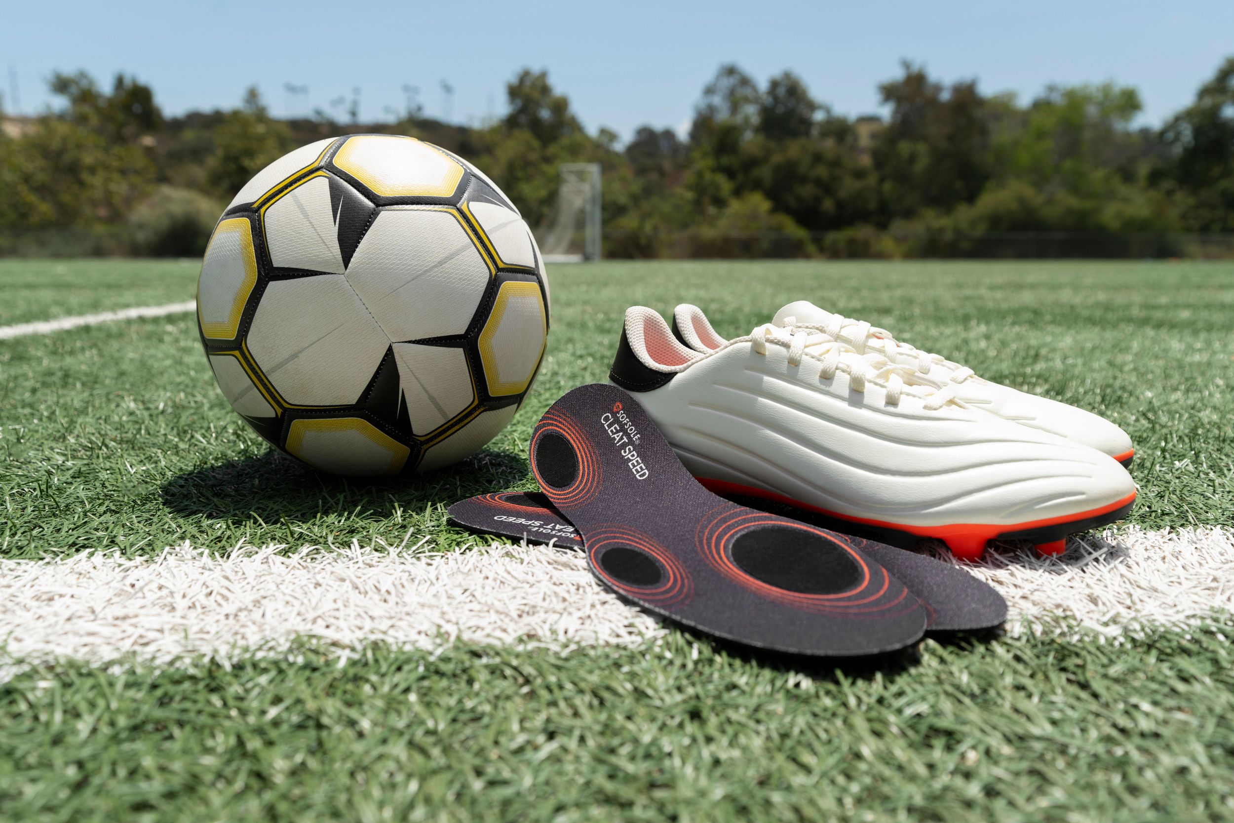 Sof Sole Cleat Speed Insoles