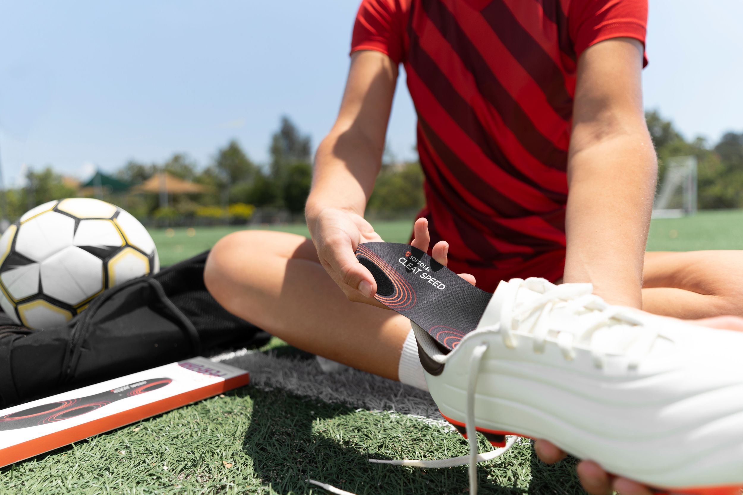 Sof Sole Cleat Speed Insoles