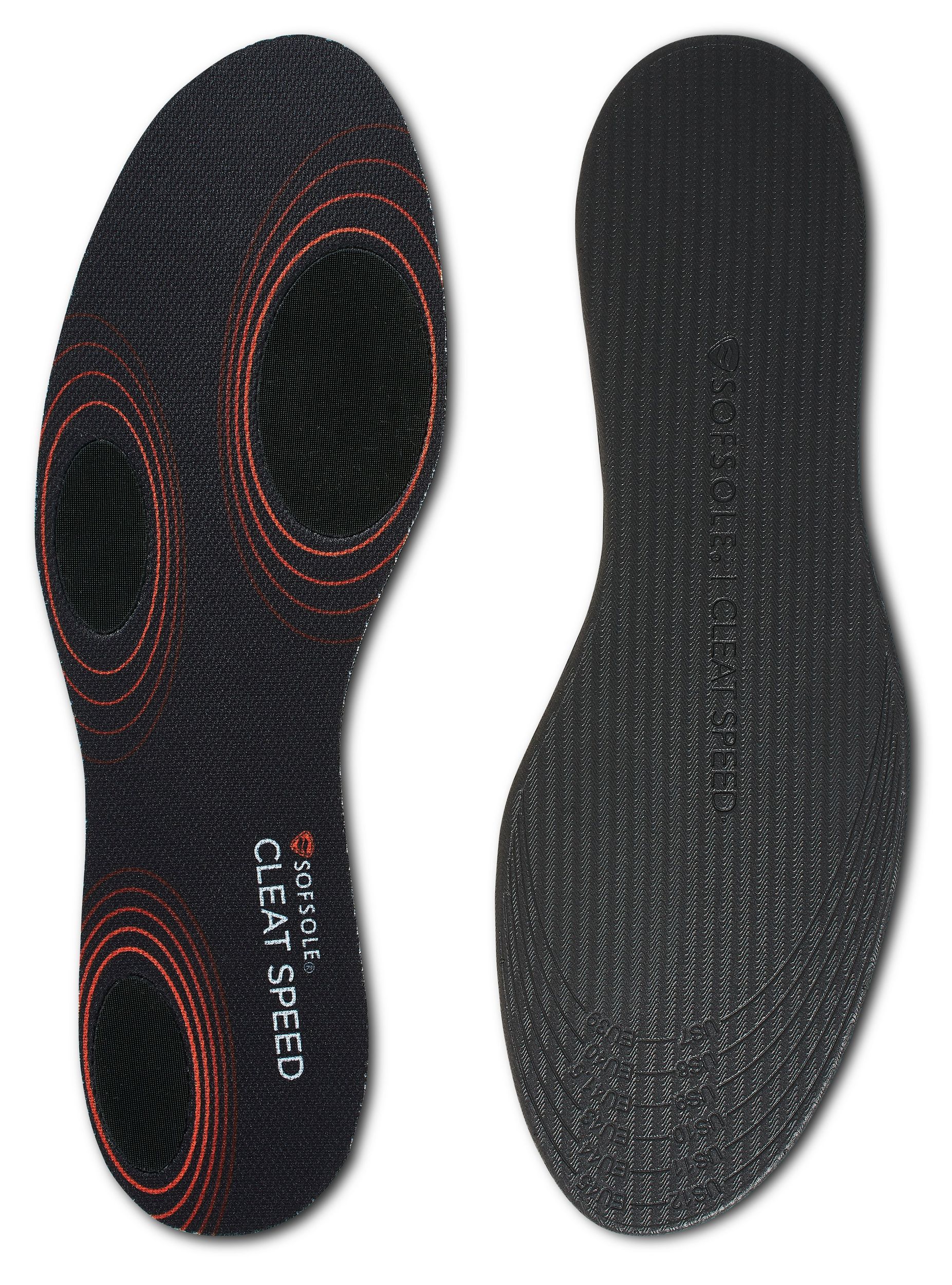 Sof Sole Cleat Speed Insoles