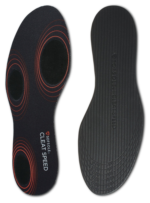 Sof Sole Cleat Speed Insoles