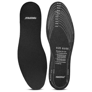 ForceField Footbed Protector Insole 3-pk