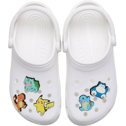 Crocs Pokemon Originals Jibbitz 5-pk Shoe Charms