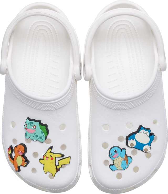 Crocs Pokemon OG Jibbitz 5-pk