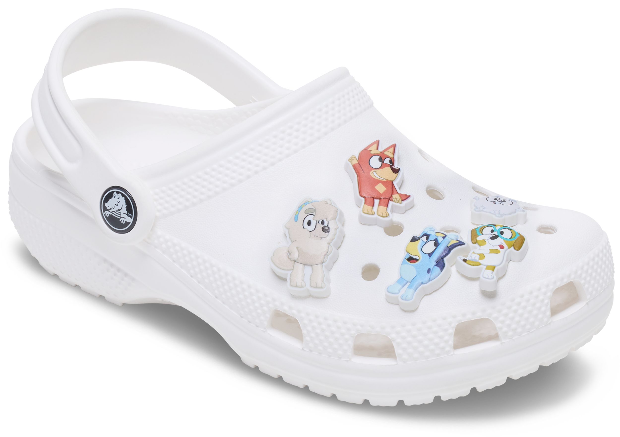 Crocs Bluey Jibbitz 5-pk