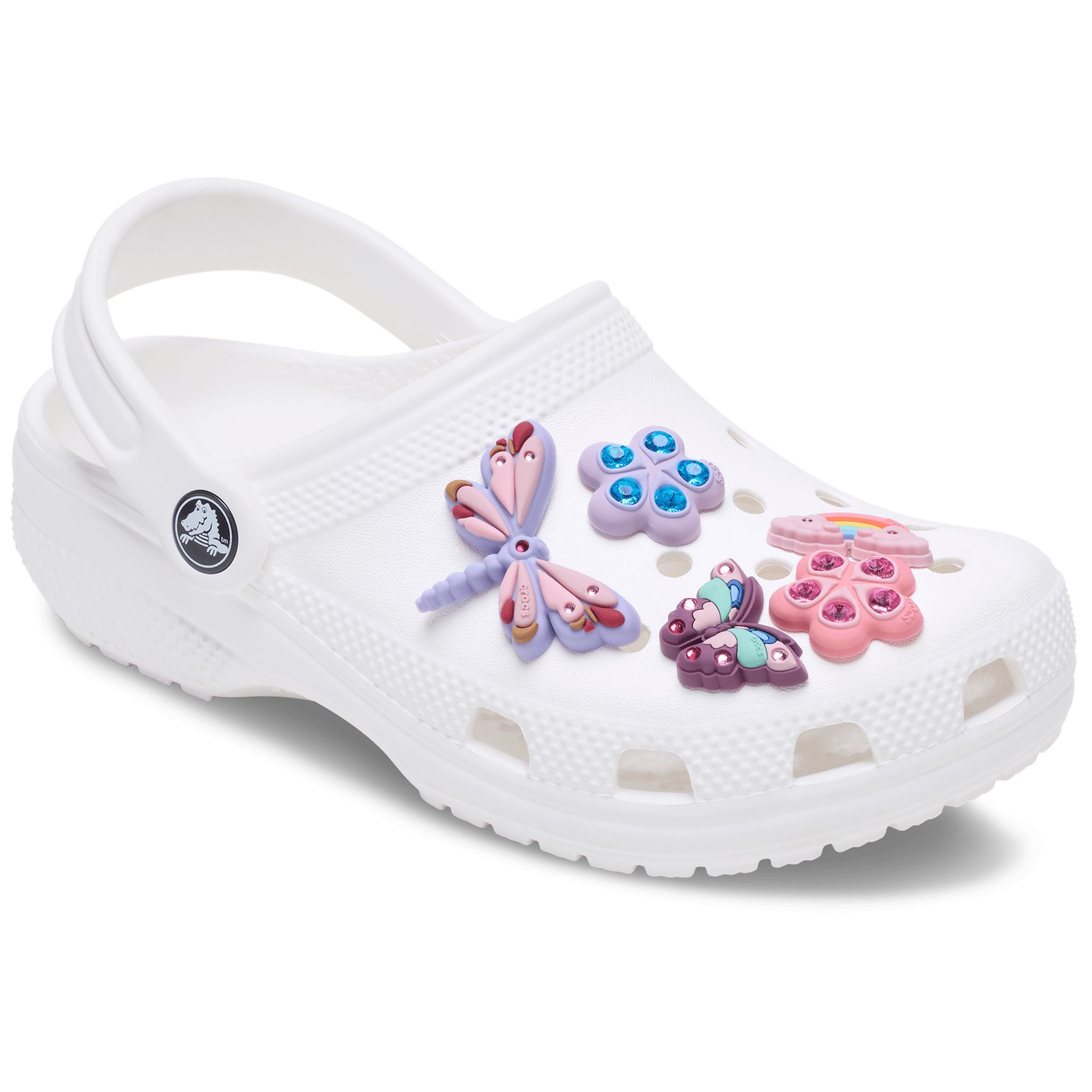 Crocs Magic Garden Jibbitz 5-pk Shoe Charms for Clogs