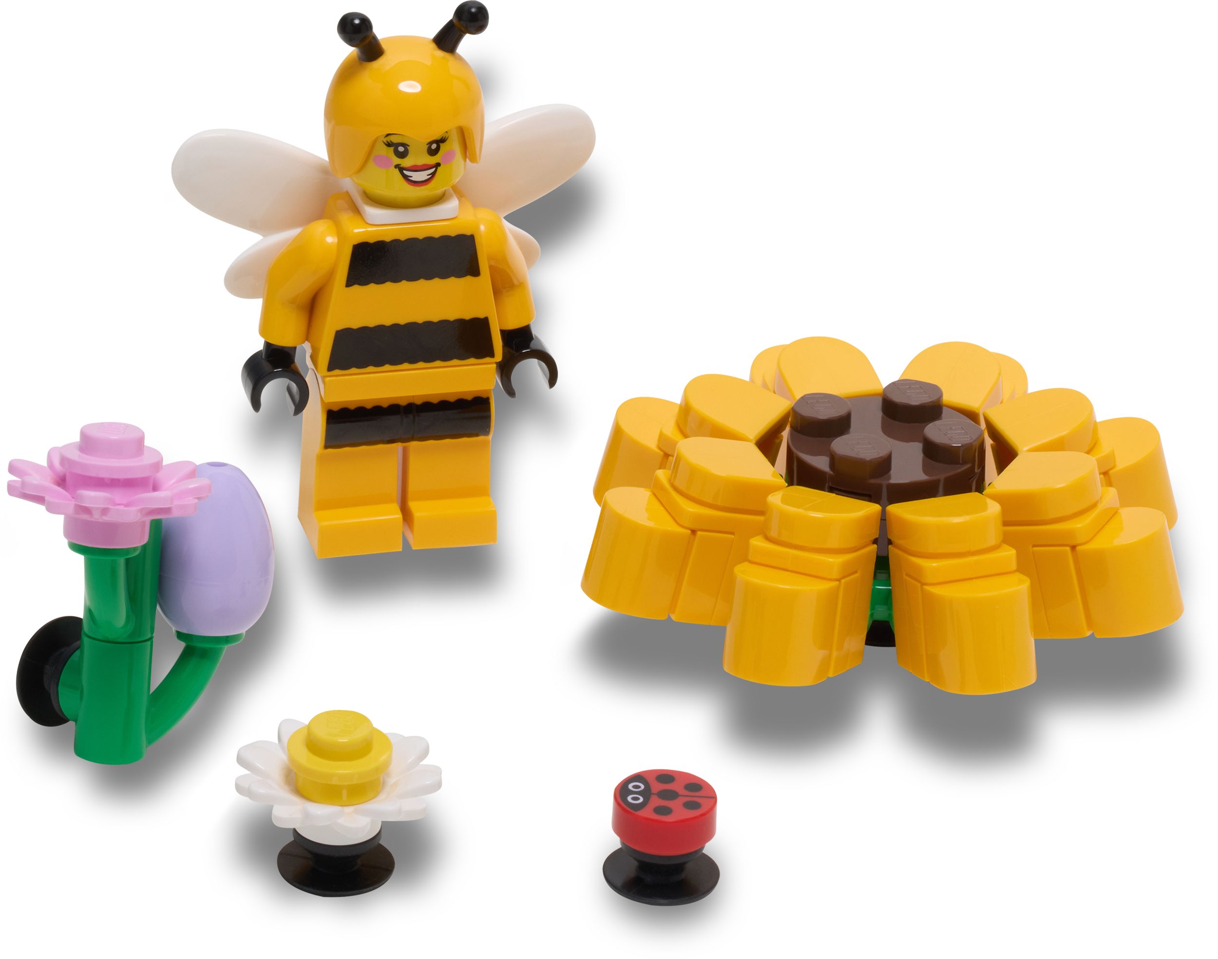 Crocs LEGO Shoe Charms Jibbitz 5-Pack