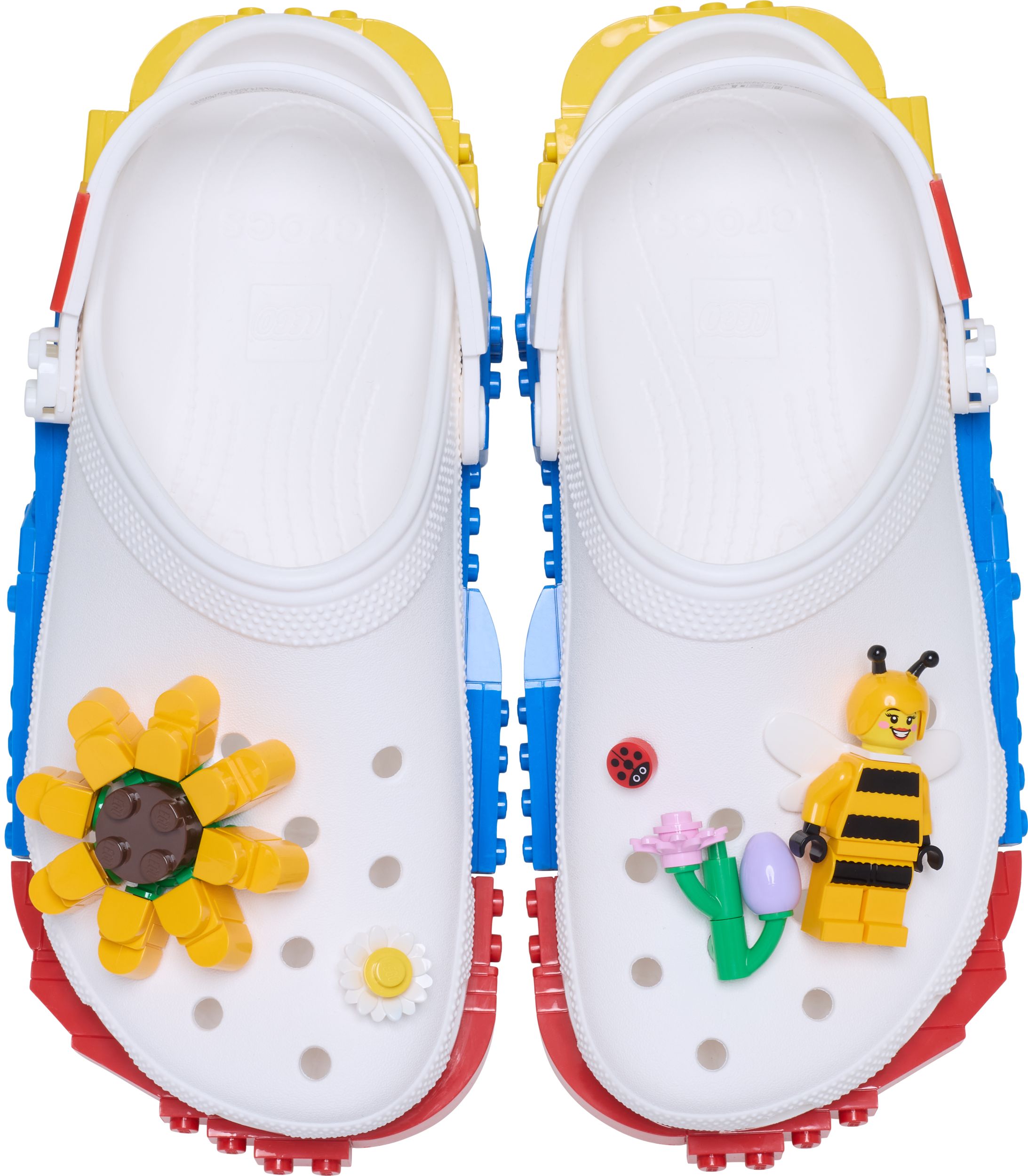 Crocs LEGO Shoe Charms Jibbitz 5-Pack