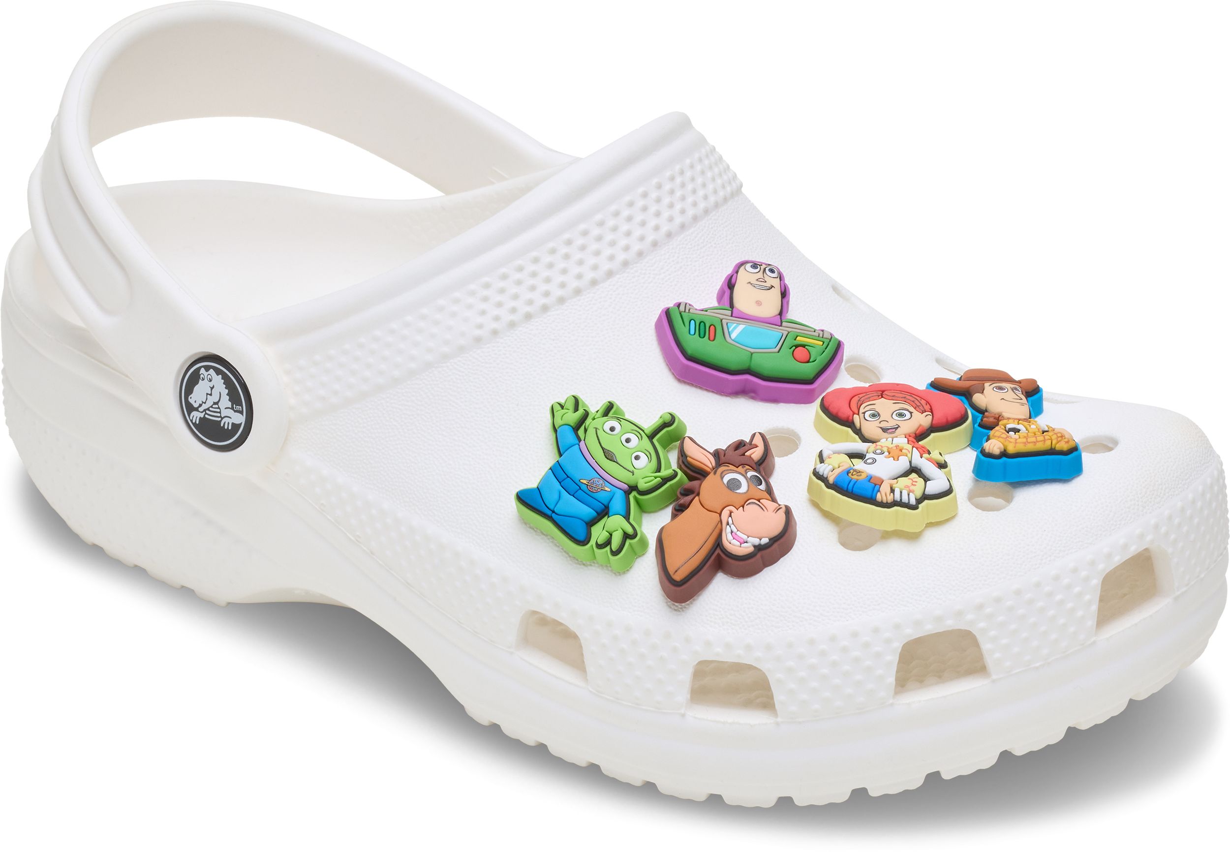 Crocs Toy Story Jibbitz Shoe Charms 5-pk