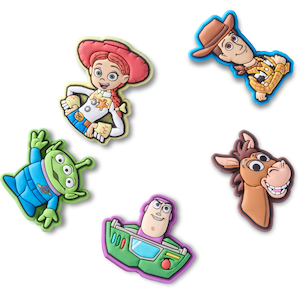 Crocs Toy Story Jibbitz Shoe Charms 5-pk