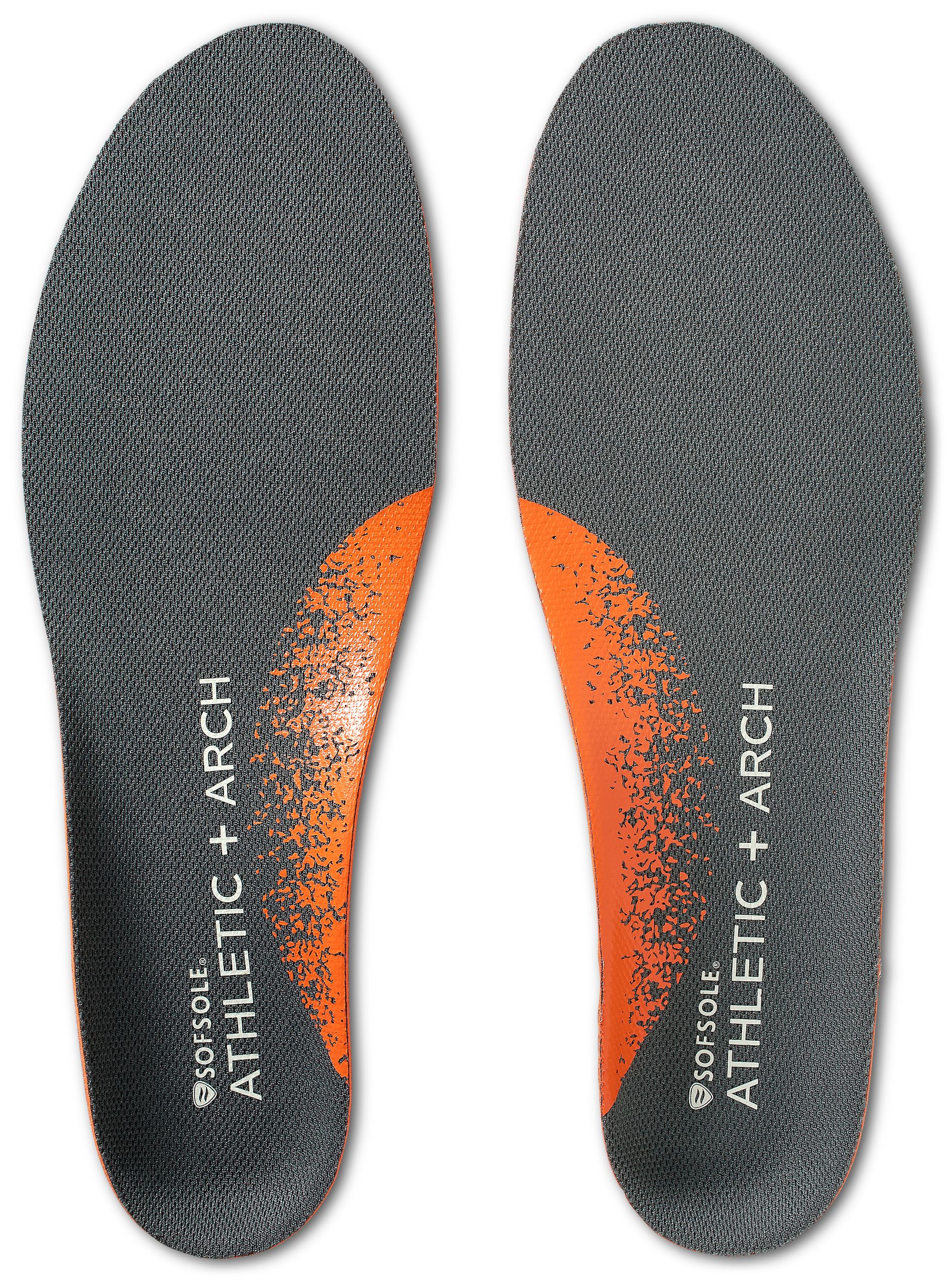 Sof Sole Women's Athletic + Arch Support Insole