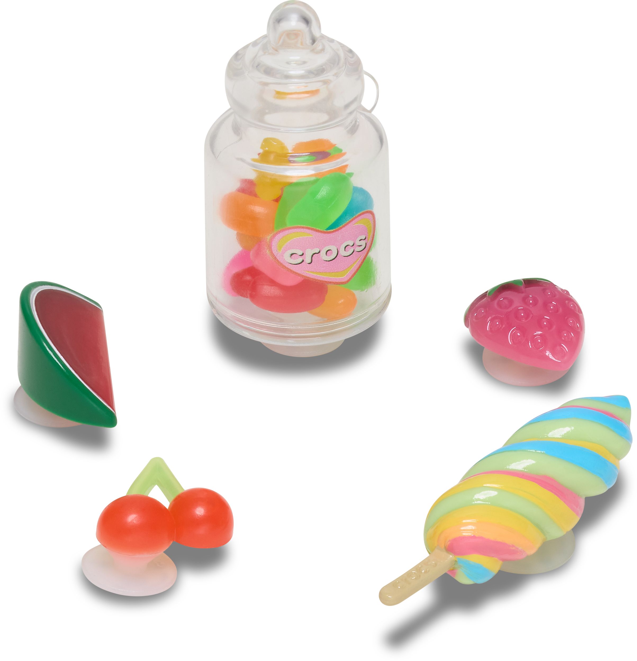 Crocs Sugar And Everything Nice Jibbitz™ - 5pk