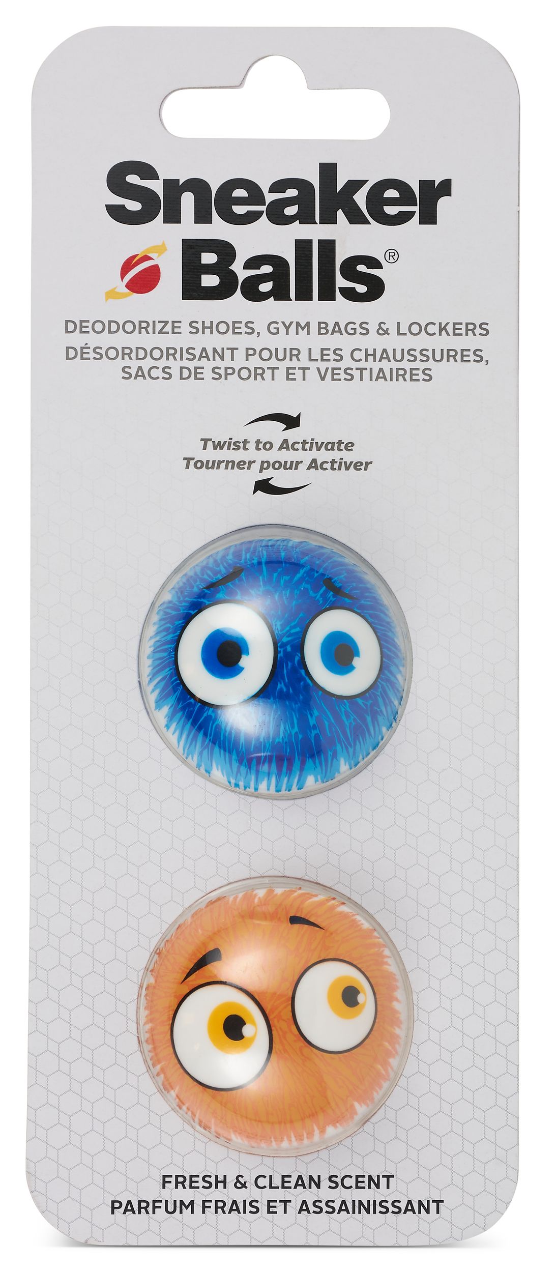 Sof Sole Sneaker Balls Shoe Deodorizer