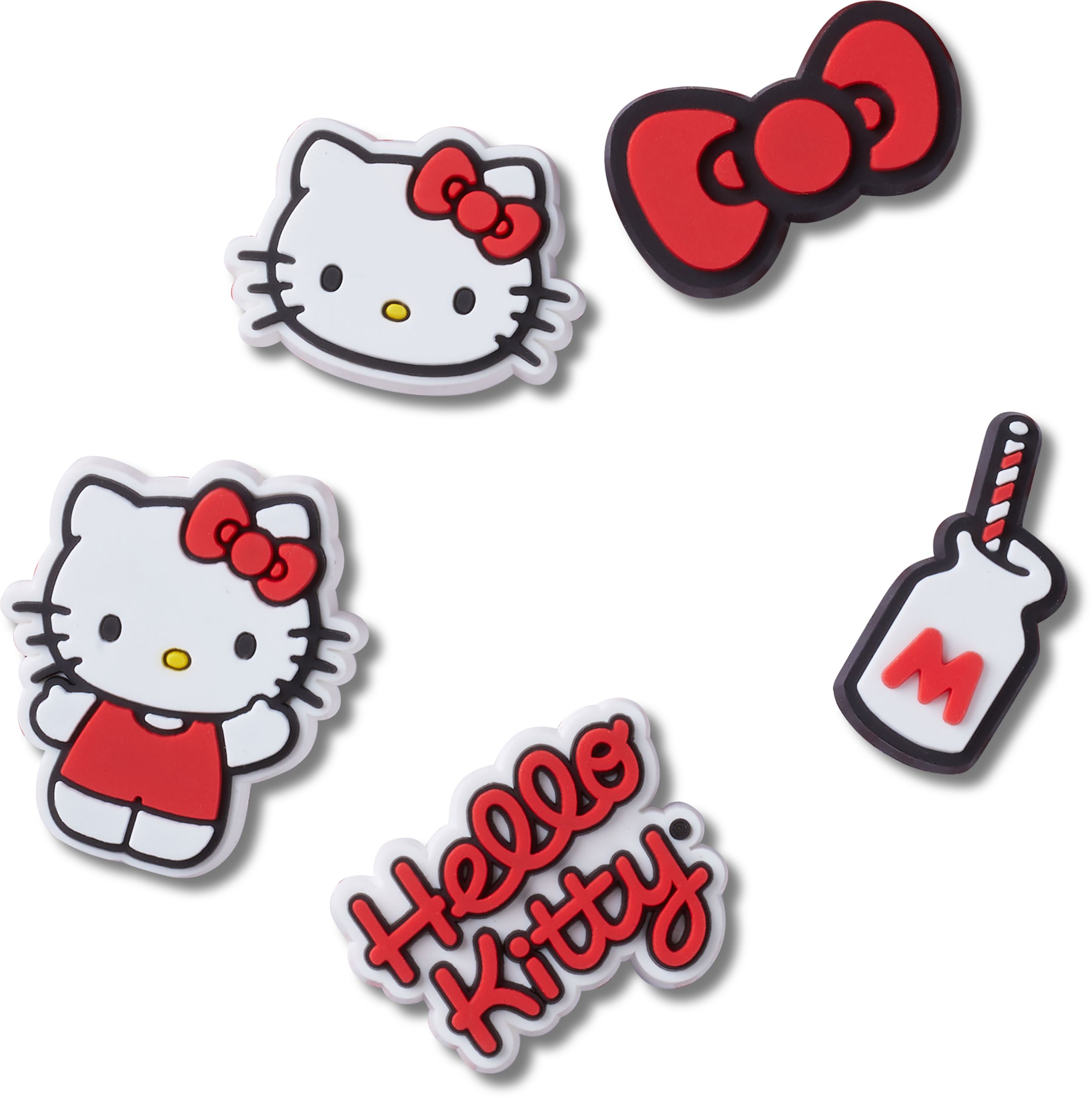Crocs Hello Kitty Jibbitz™ - 5pk