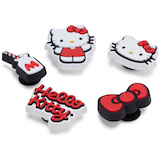Crocs Hello Kitty Jibbitz™ - 5pk Overhead_Plunge