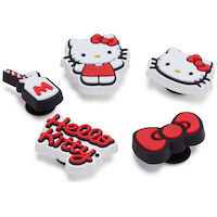 Crocs Hello Kitty Jibbitz™ - 5pk