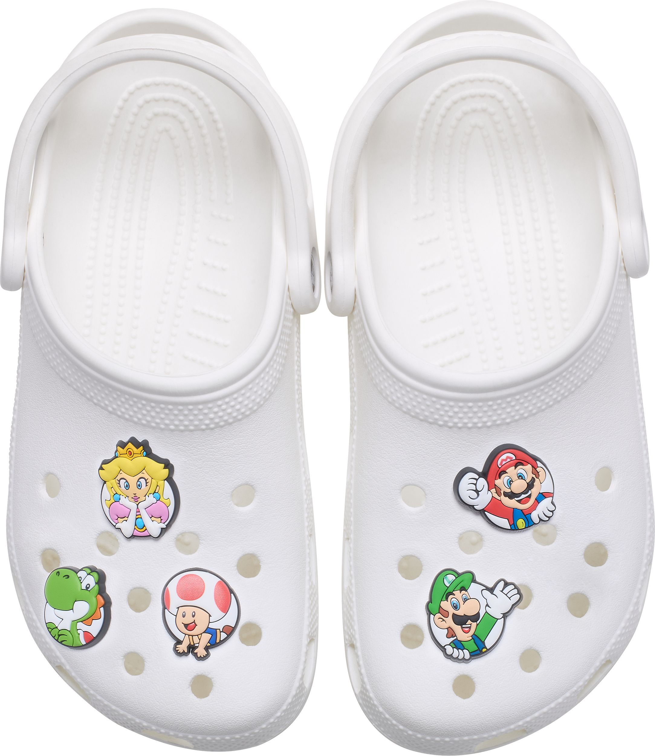Crocs Super Mario™ Core Jibbitz™ - 5pk