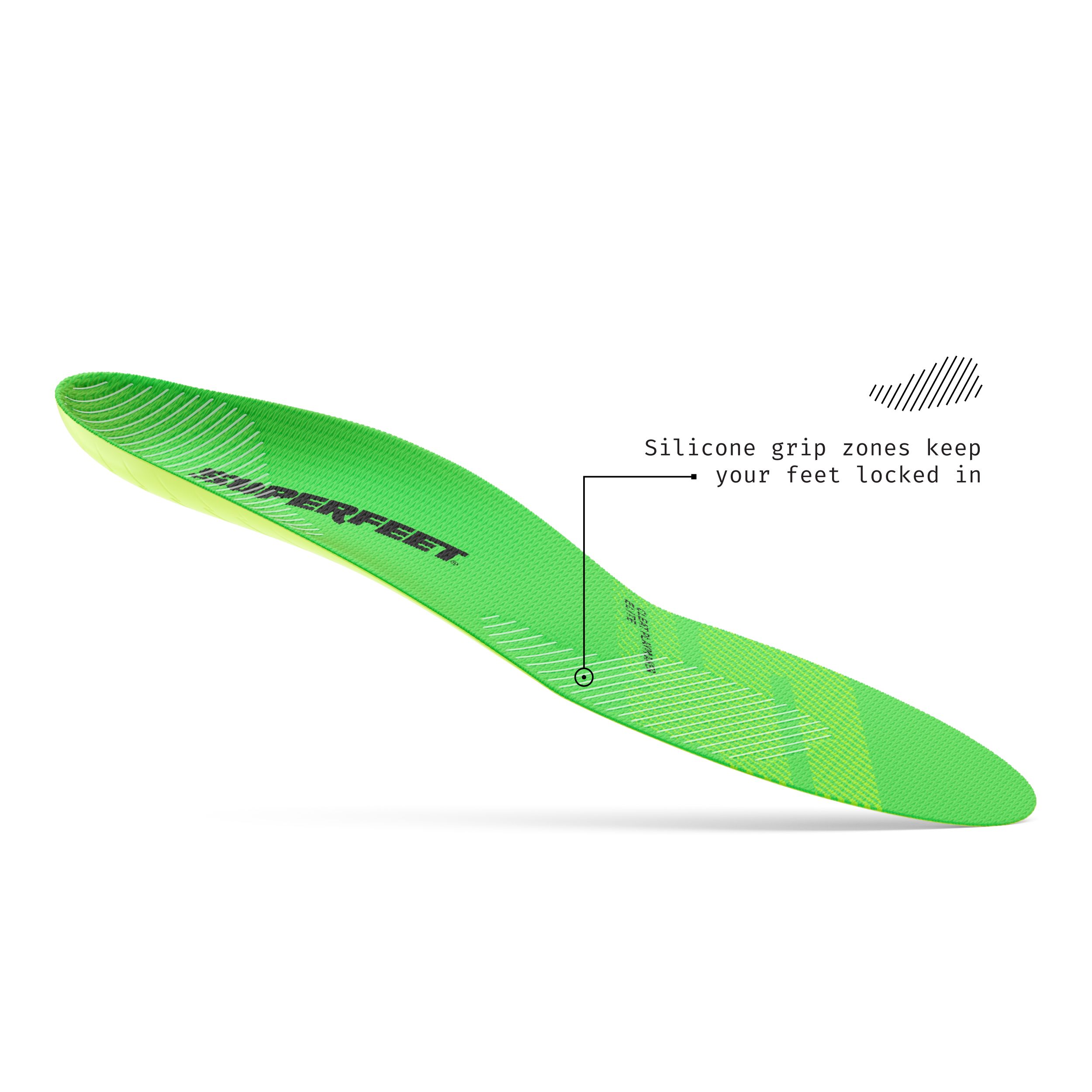 Superfeet Playmaker Elite Cleat Insoles