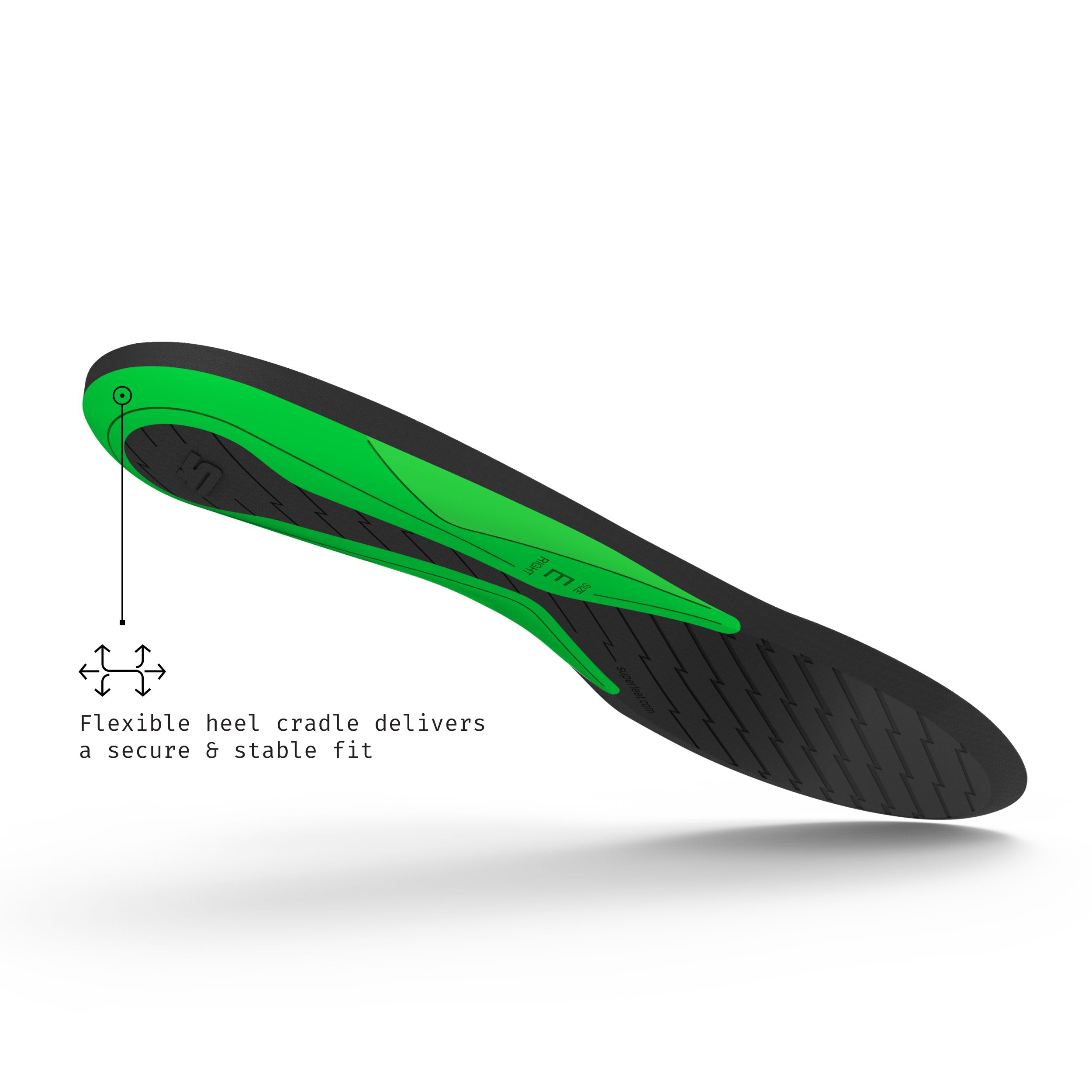 Superfeet Playmaker Cleat Insoles