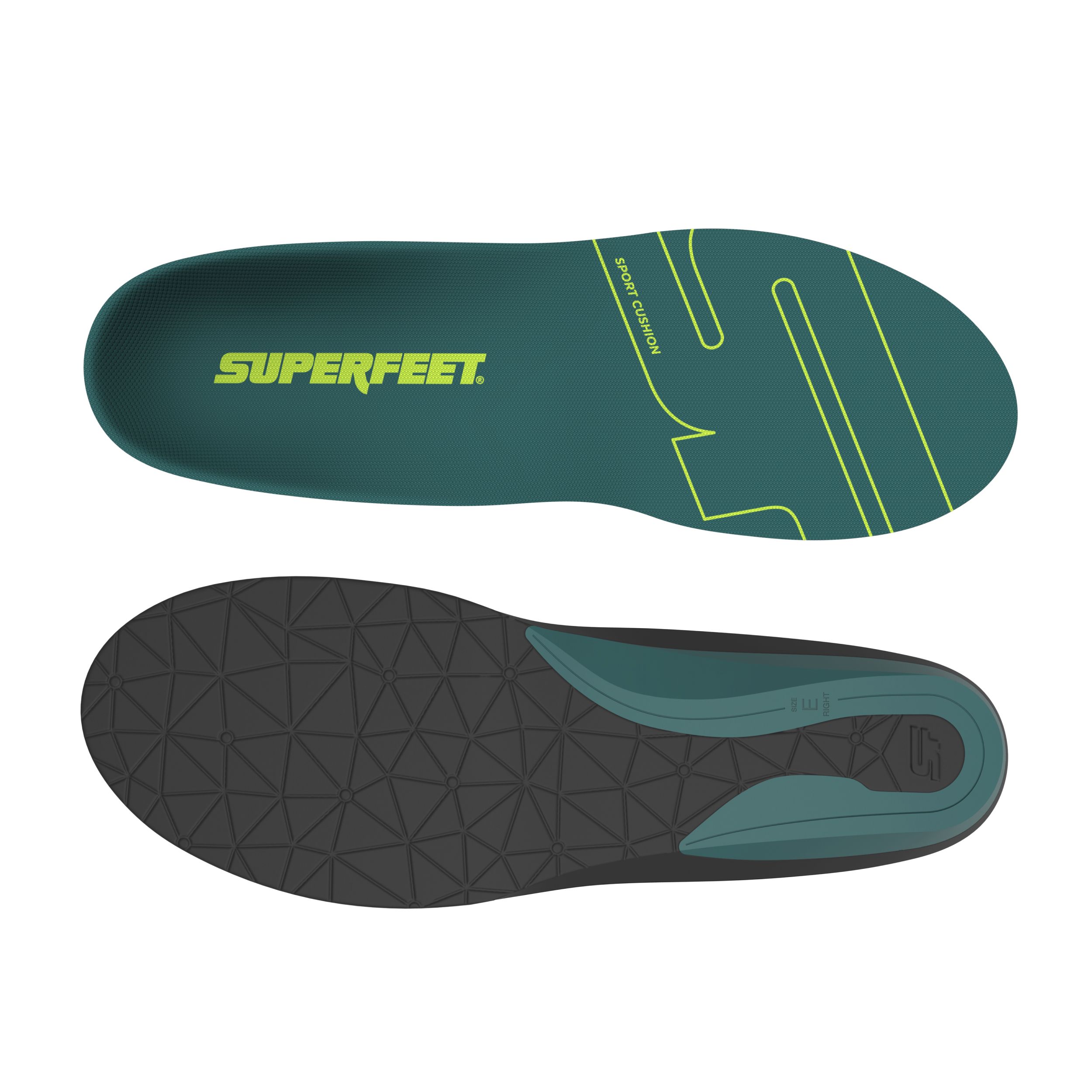 Superfeet Sport Cushion Insoles