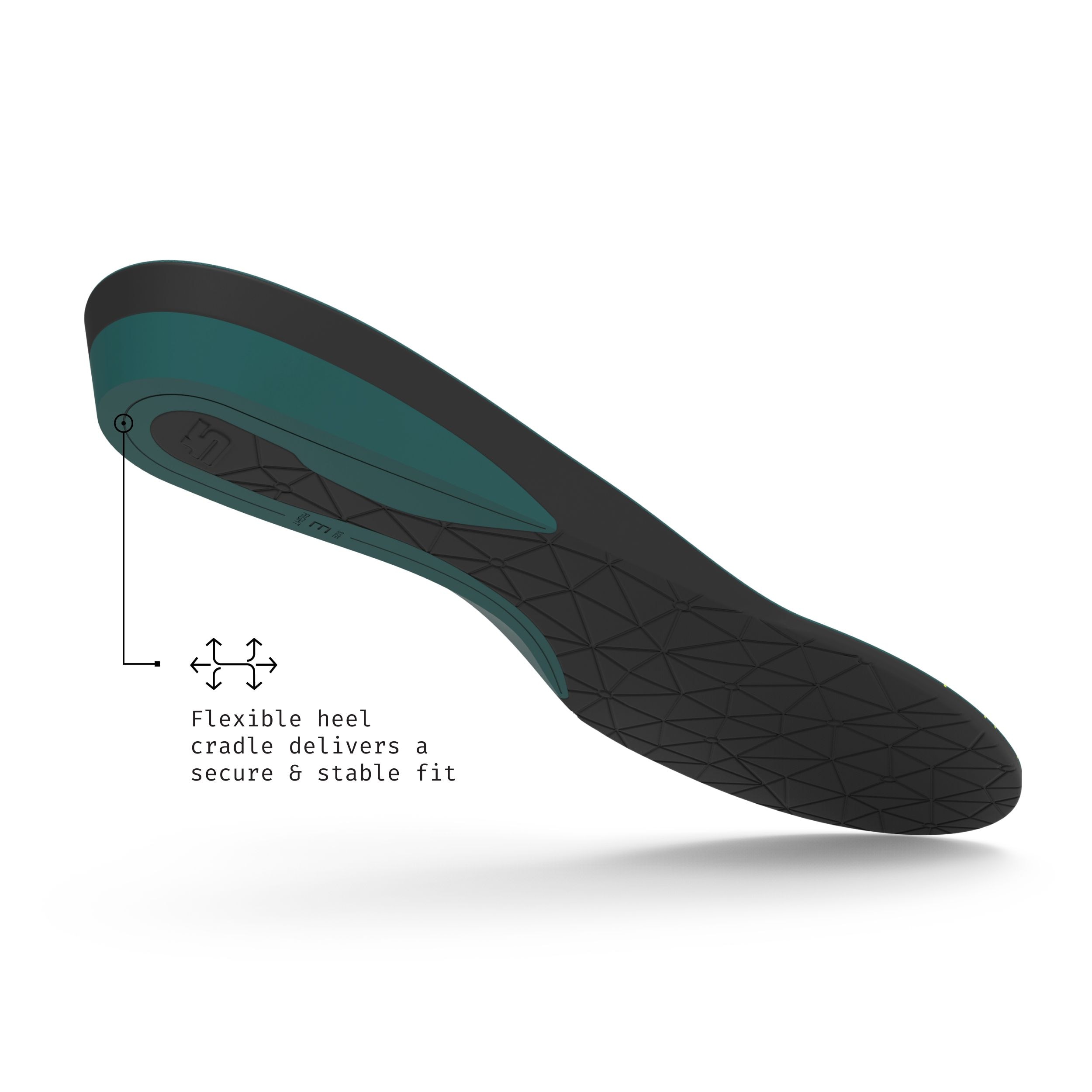 Superfeet Sport Cushion Insoles
