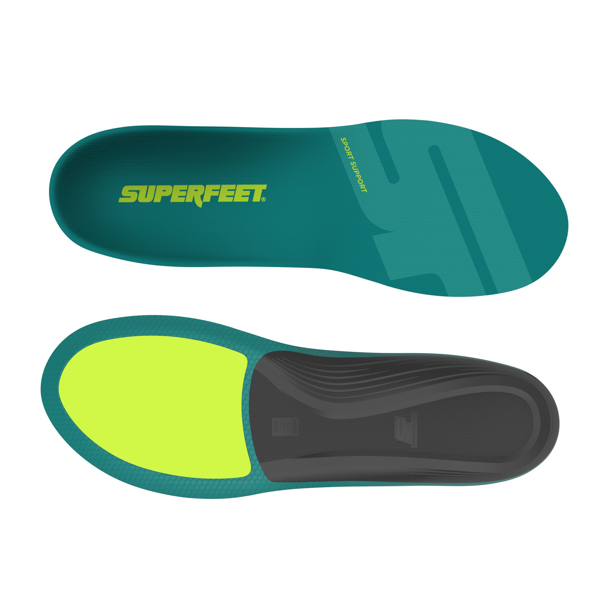 Superfeet Sport Support Insole