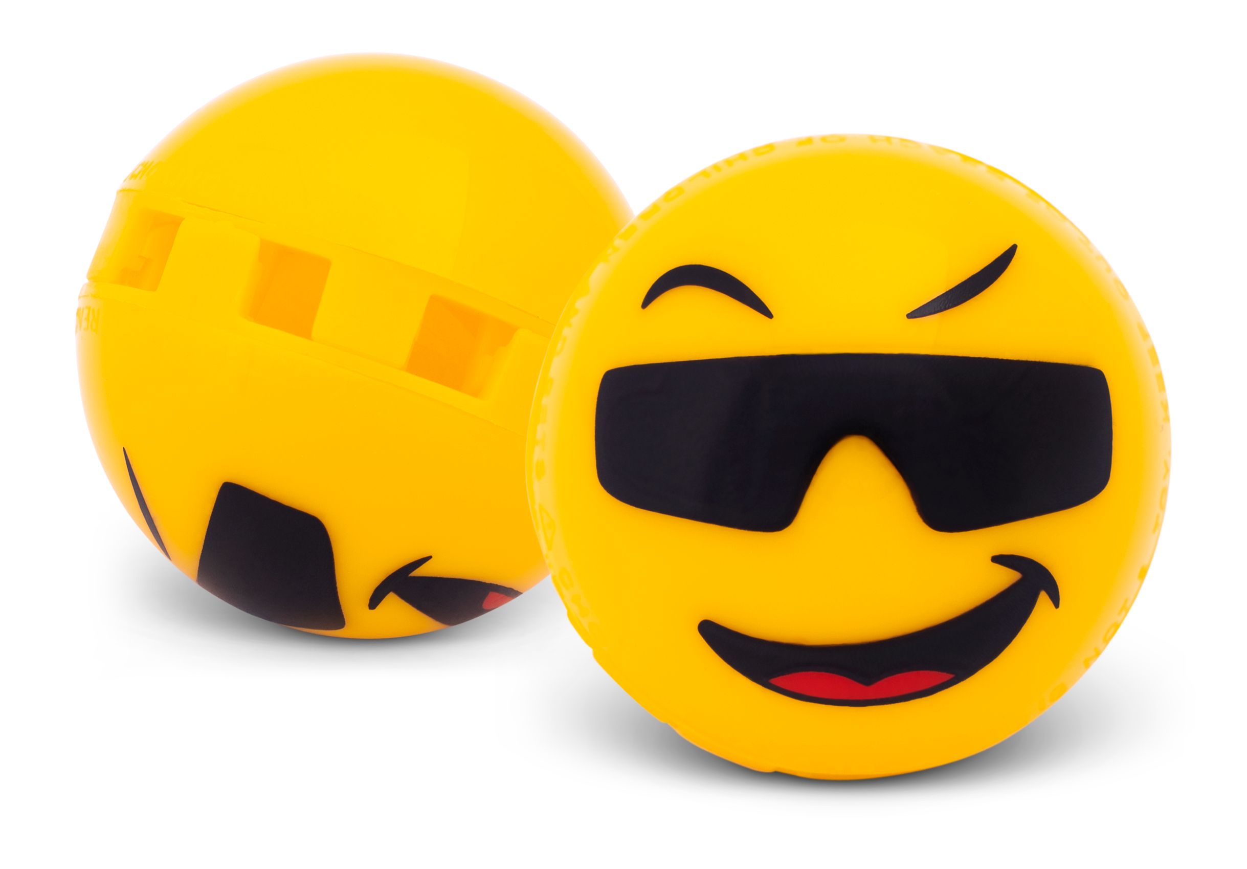 Sof Sole Sneaker Balls Emoji - 2pk
