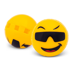 Sof Sole Sneaker Balls Emoji - 2pk