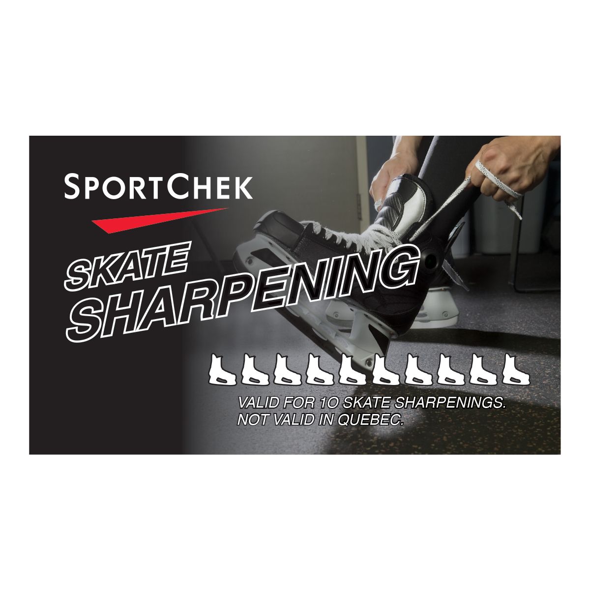 Skate Sharpening Card - 10X Front_Flat