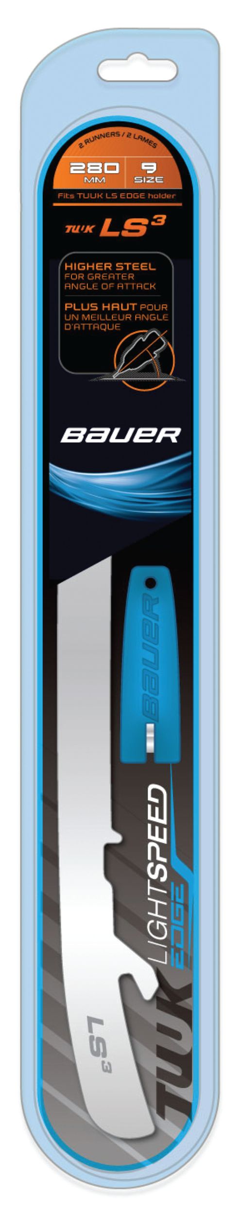 Bauer Tuuk LS Edge LS3 Runner
