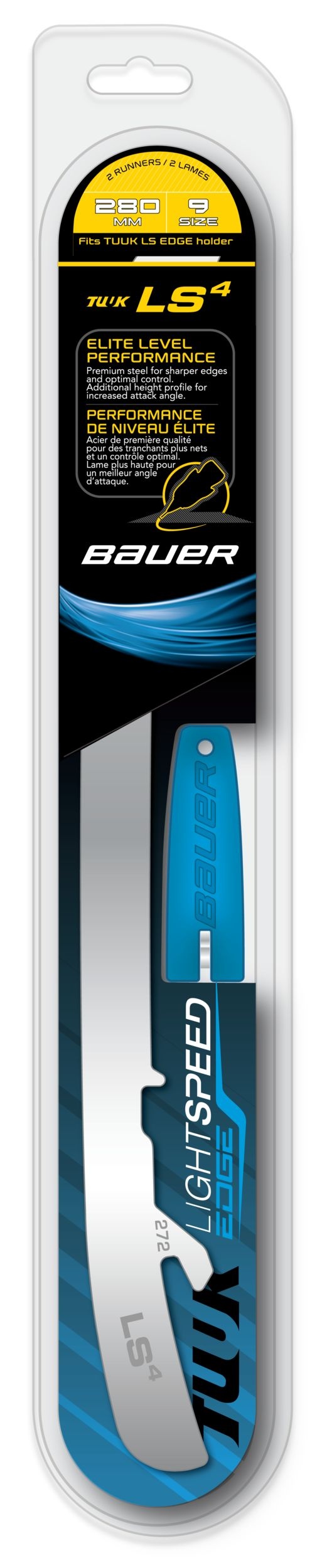 Bauer Tuuk LS Edge LS4 Runner