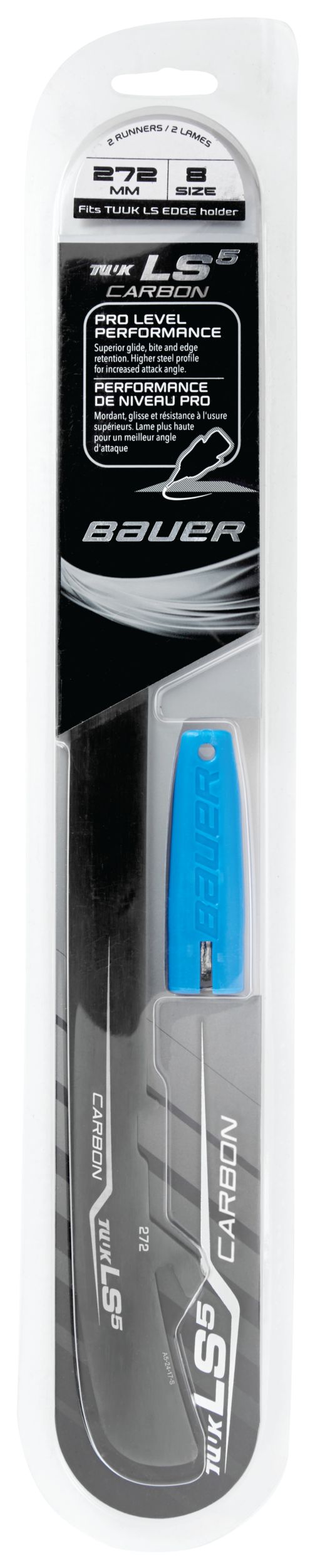Bauer Tuuk LS Edge LS5 Carbon Runner
