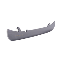 Bauer Tuuk LS Edge Pulse Ti Runner Front_Three_Fourths_Angled_Left