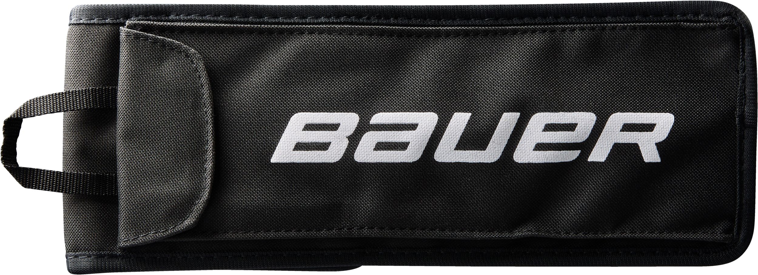 Bauer Player Steel Sleeve Front_Flat