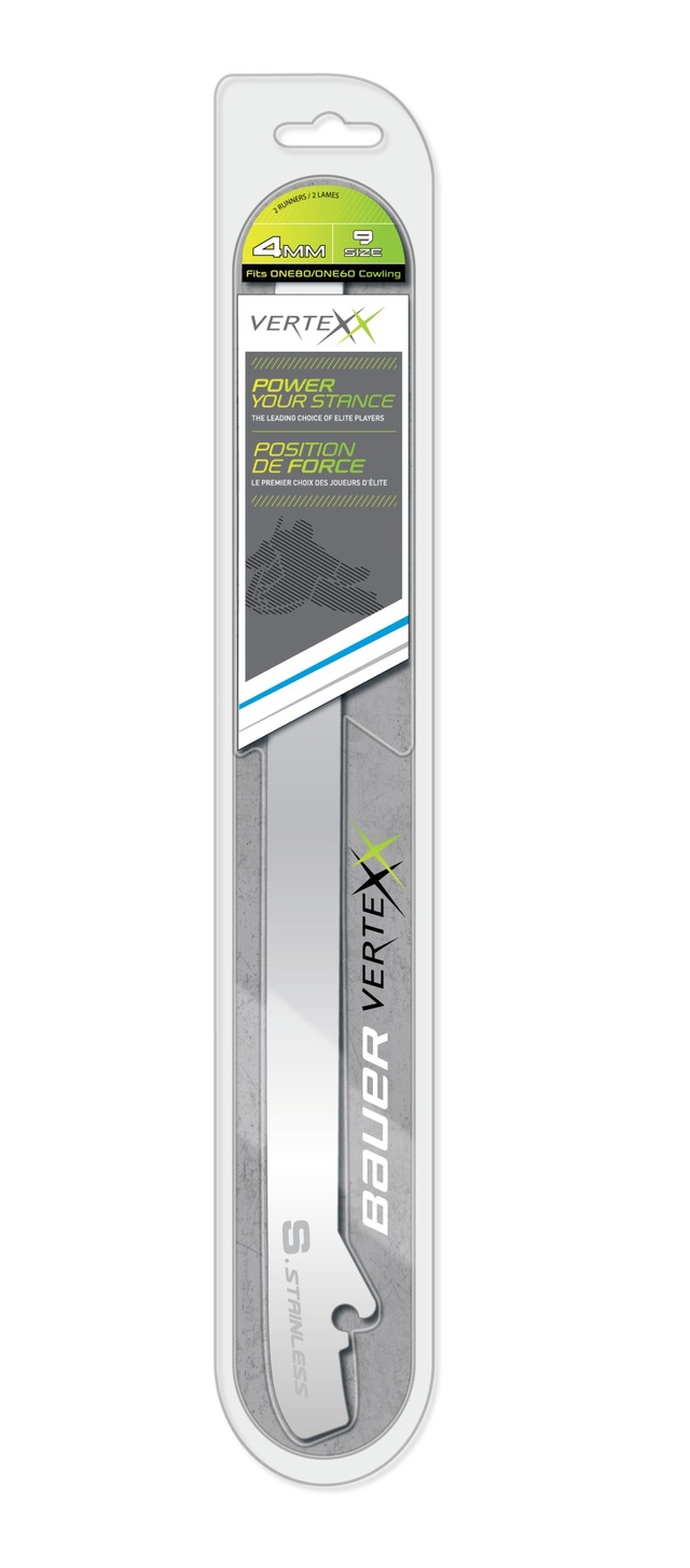 Bauer Goal Skate Goalie Runner 4MM - Senior