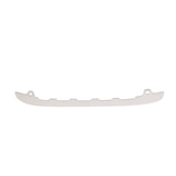 CCM Speedblade Stainless Steel Ice Skate Runner Overhead_Flat