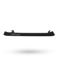 CCM XS Step Blacksteel Goalie Skate Runners Front_Flat